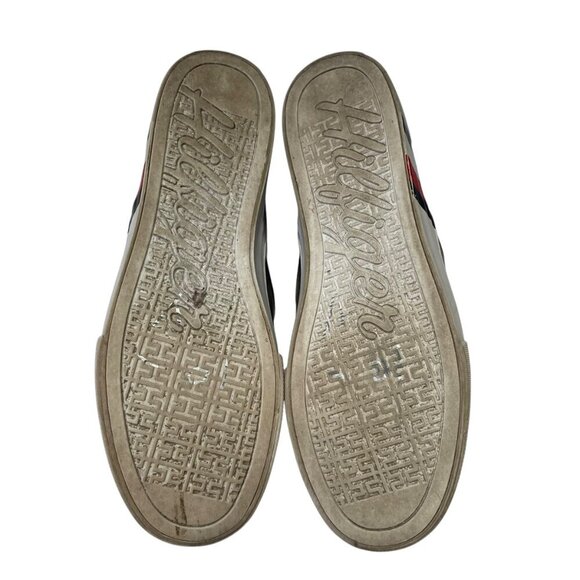 Tommy Hilfiger Silver Leysi Slip-Ons Womens 7 - Picture 8 of 9